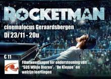aankondiging rocketman tweedaags filmfestival