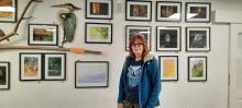foto tentoonstelling door Corinne