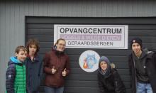 helpende handen JNM Roeselare