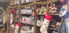 De SOS kerstshop