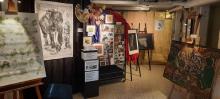 Live art, kunstdemonstratie