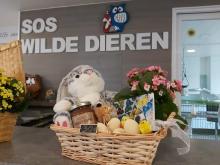 pascadeau in winkeltje SOS