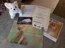 peter of meter set van cadeautjes