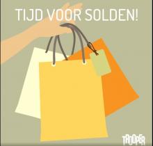 solden koopjes via trooper