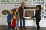 winnaar tombola opendeurdag