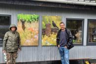 foto's buitenkant wildlife hospitaal