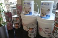 melk en jonge dieren voeding