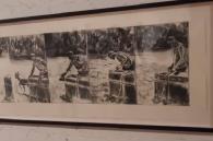 tentoonstelling werken van Marc Sterkmans