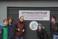 helpende handen JNM Roeselare