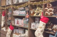 De SOS kerstshop