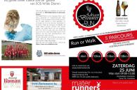 Adriaan Brouwer Run poster