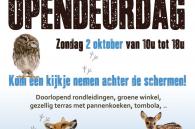 annonce opendeurdag 2022